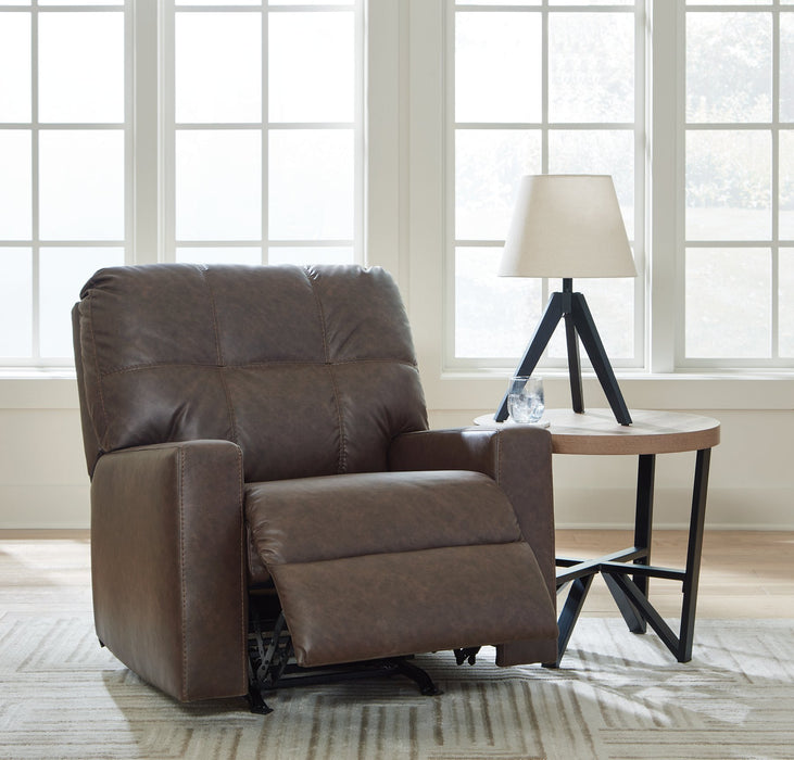 Barlin Mills Recliner - Casa Morelos / Coahuila Furniture (Oklahoma City, OK)