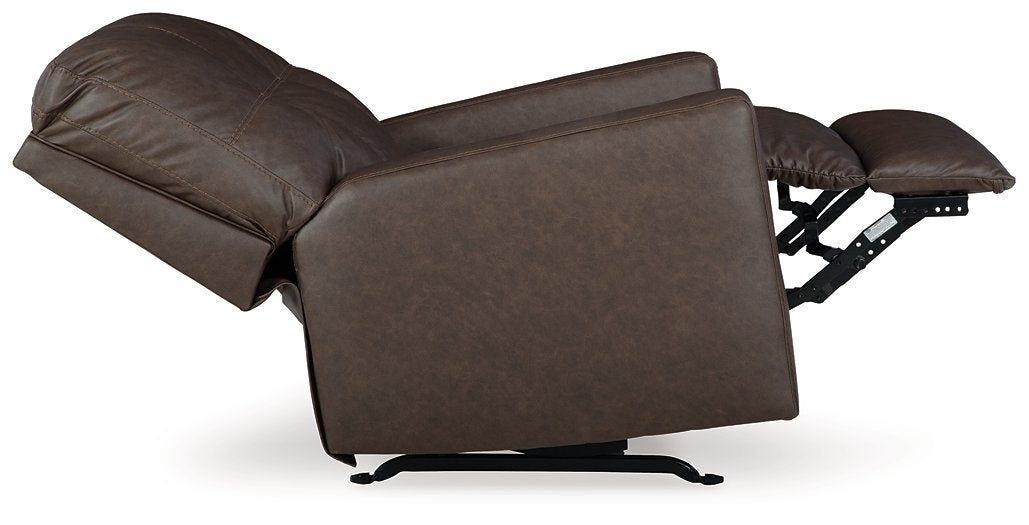 Barlin Mills Recliner - Casa Morelos / Coahuila Furniture (Oklahoma City, OK)