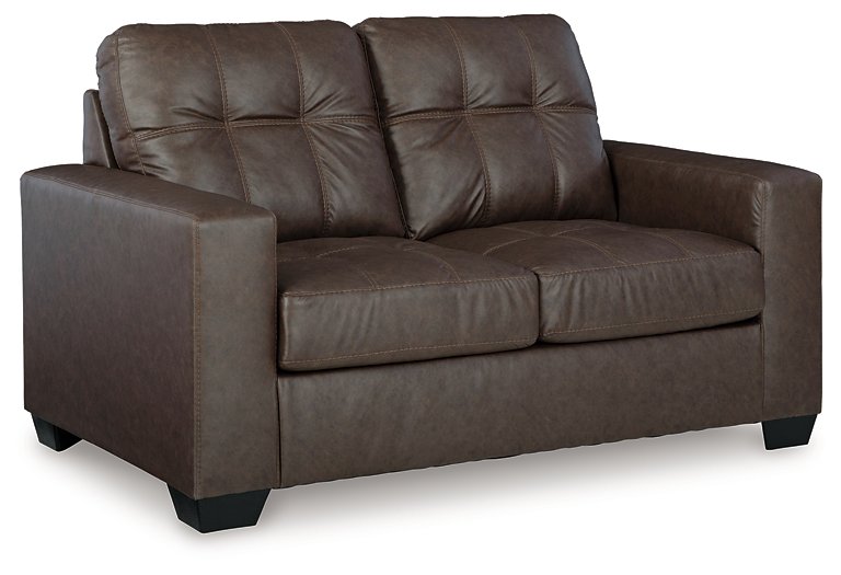 Barlin Mills Loveseat - Casa Morelos / Coahuila Furniture (Oklahoma City, OK)