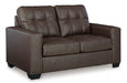 Barlin Mills Loveseat - Casa Morelos / Coahuila Furniture (Oklahoma City, OK)