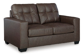 Barlin Mills Loveseat - Casa Morelos / Coahuila Furniture (Oklahoma City, OK)
