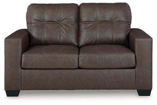 Barlin Mills Loveseat - Casa Morelos / Coahuila Furniture (Oklahoma City, OK)