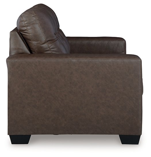 Barlin Mills Loveseat - Casa Morelos / Coahuila Furniture (Oklahoma City, OK)