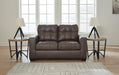 Barlin Mills Loveseat - Casa Morelos / Coahuila Furniture (Oklahoma City, OK)
