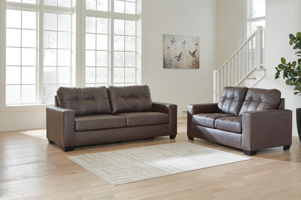 Barlin Mills Living Room Set - Casa Morelos / Coahuila Furniture (Oklahoma City, OK)