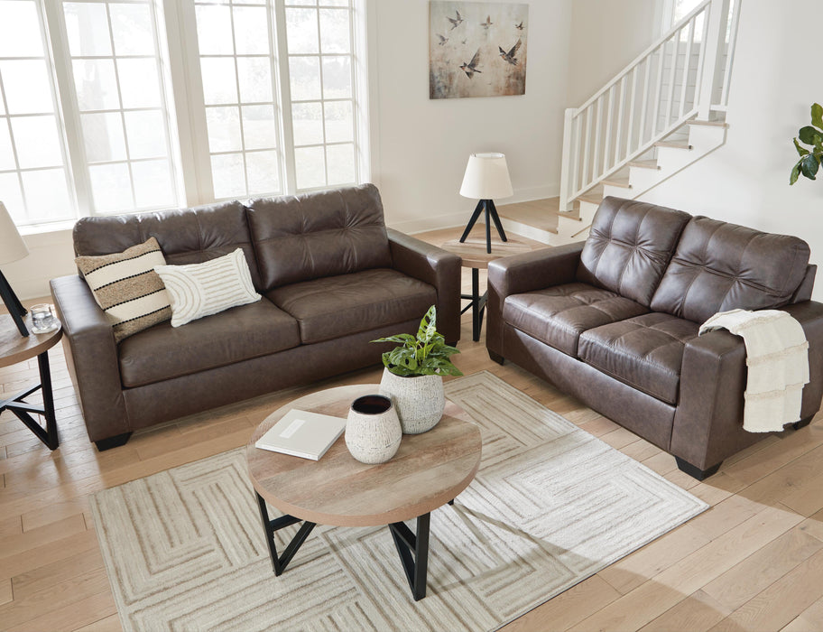 Barlin Mills Living Room Set - Casa Morelos / Coahuila Furniture (Oklahoma City, OK)