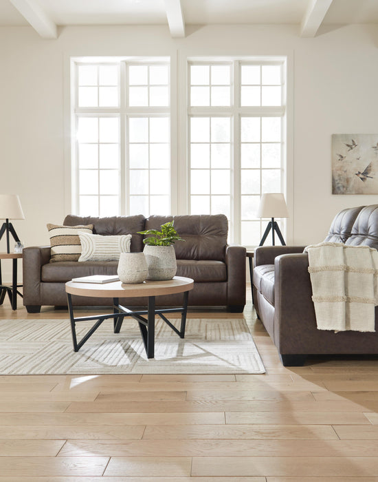 Barlin Mills Living Room Set - Casa Morelos / Coahuila Furniture (Oklahoma City, OK)