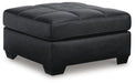 Barlin Mills Oversized Accent Ottoman - Casa Morelos / Coahuila Furniture (Oklahoma City, OK)