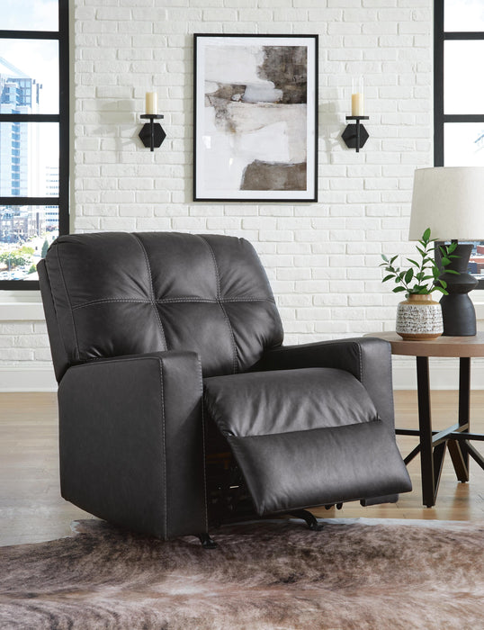 Barlin Mills Living Room Set - Casa Morelos / Coahuila Furniture (Oklahoma City, OK)