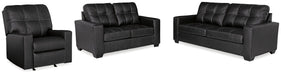 Barlin Mills Living Room Set - Casa Morelos / Coahuila Furniture (Oklahoma City, OK)