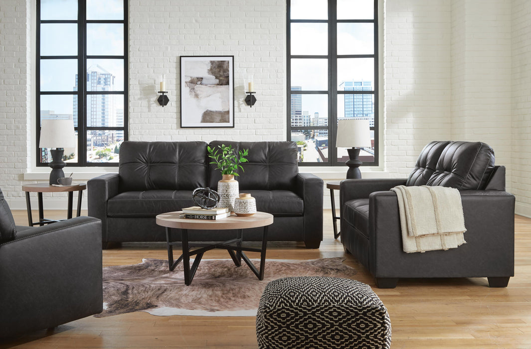 Barlin Mills Living Room Set - Casa Morelos / Coahuila Furniture (Oklahoma City, OK)