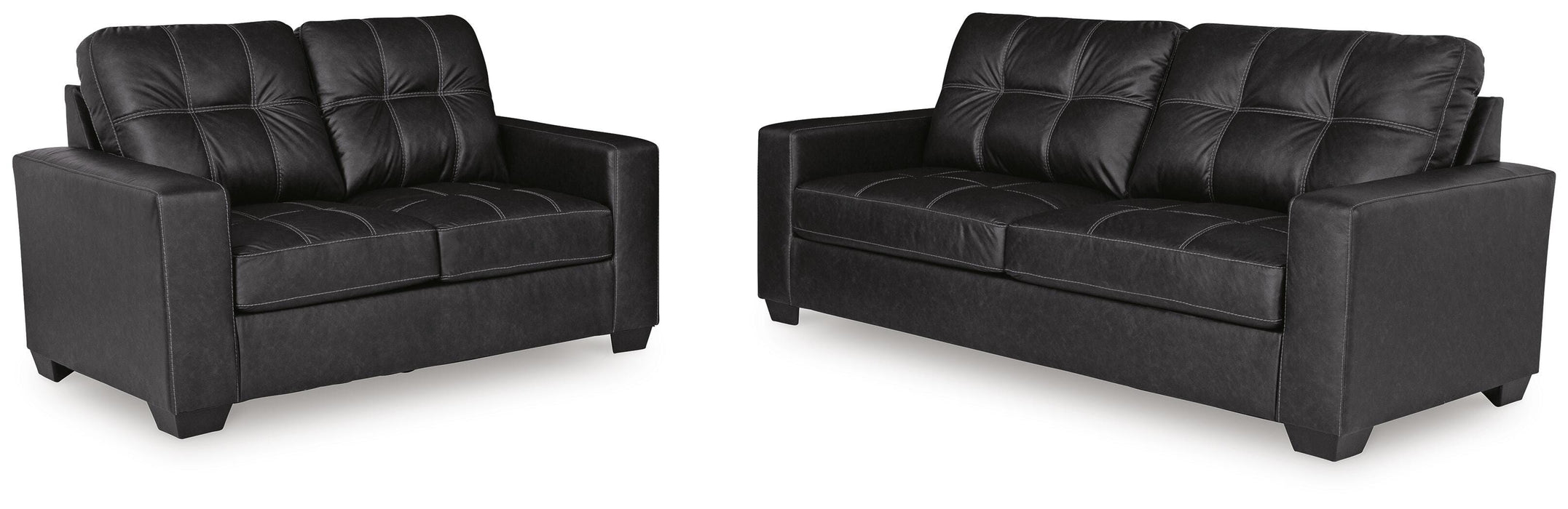 Barlin Mills Living Room Set - Casa Morelos / Coahuila Furniture (Oklahoma City, OK)