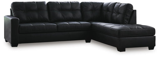 Barlin Mills Sectional with Chaise - Casa Morelos / Coahuila Furniture (Oklahoma City, OK)