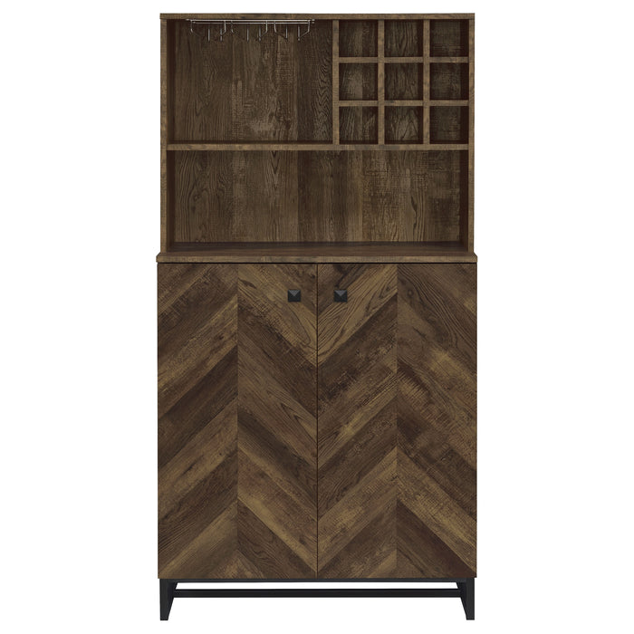 Mendoza Bar Cabinet