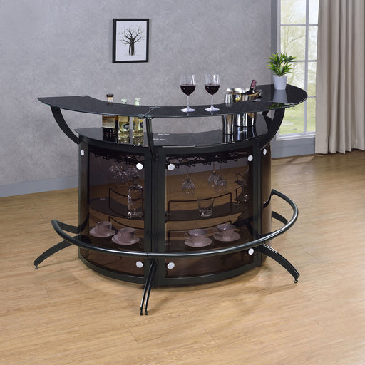 Dallas Home Bars - Casa Morelos / Coahuila Furniture (Oklahoma City, OK)