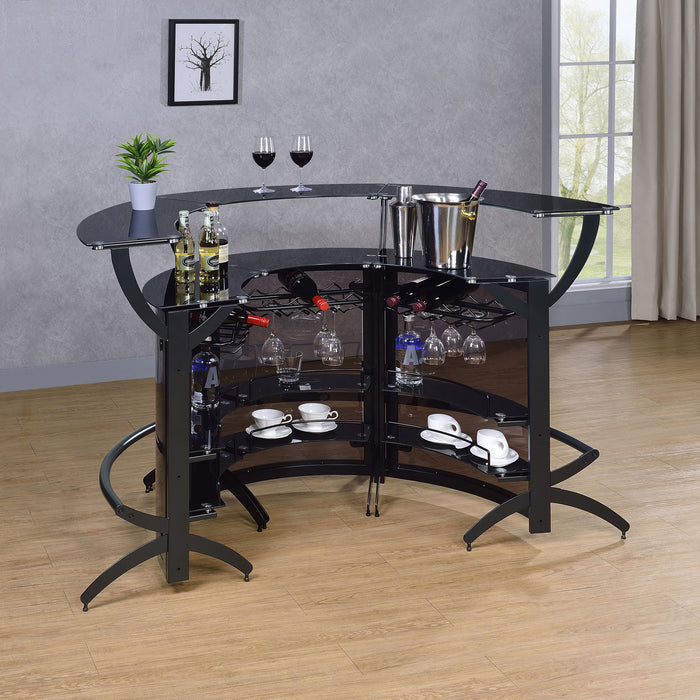 Dallas Home Bars - Casa Morelos / Coahuila Furniture (Oklahoma City, OK)