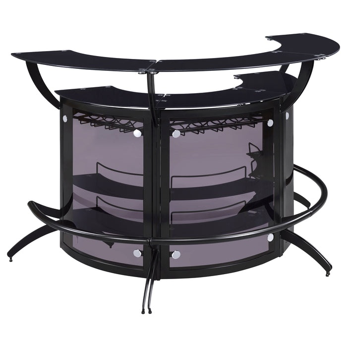 Dallas Home Bars - Casa Morelos / Coahuila Furniture (Oklahoma City, OK)