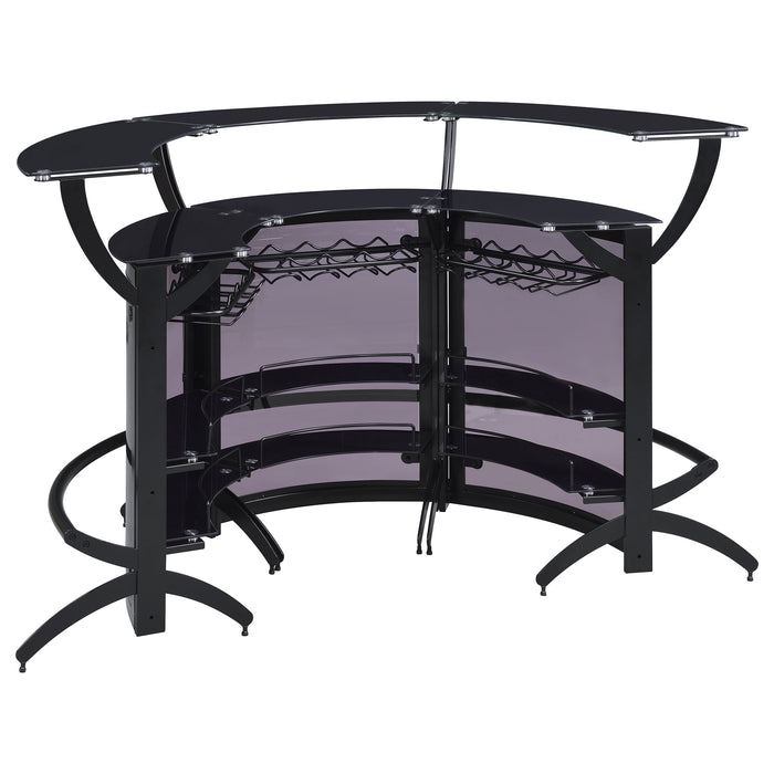 Dallas Home Bars - Casa Morelos / Coahuila Furniture (Oklahoma City, OK)