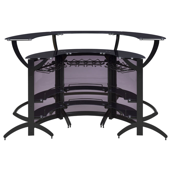 Dallas Home Bars - Casa Morelos / Coahuila Furniture (Oklahoma City, OK)