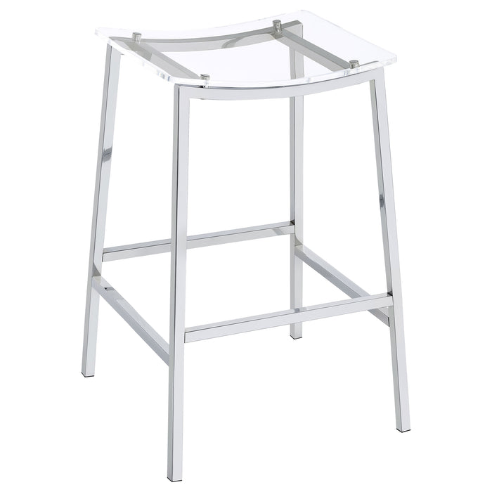Jovani Bar Stool - Casa Morelos / Coahuila Furniture (Oklahoma City, OK)