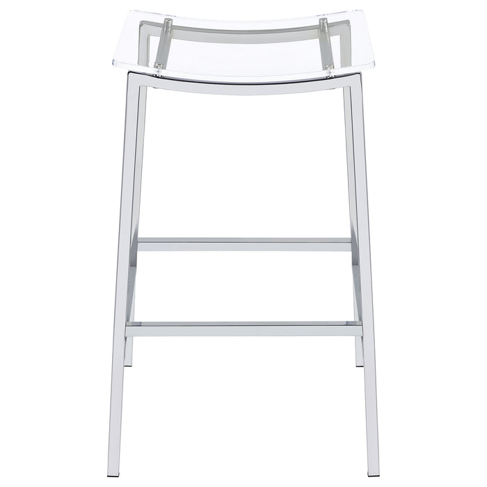 Jovani Bar Stool - Casa Morelos / Coahuila Furniture (Oklahoma City, OK)