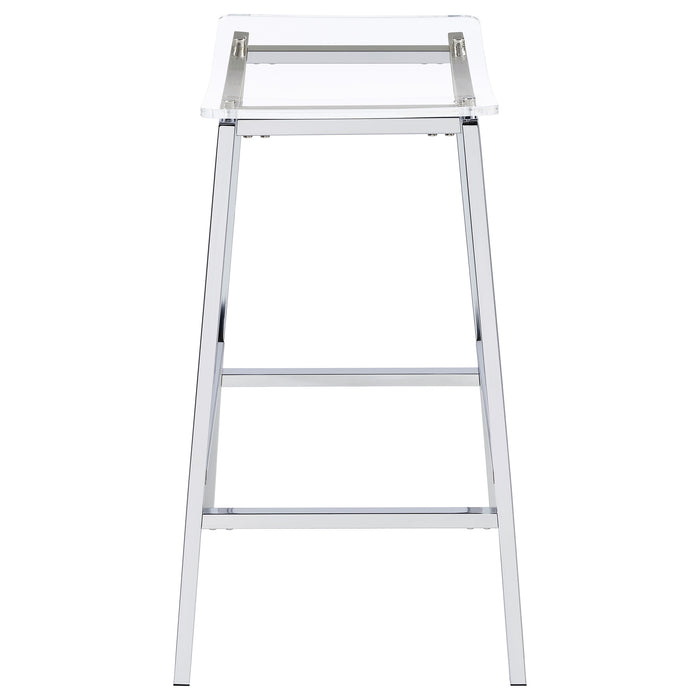 Jovani Bar Stool - Casa Morelos / Coahuila Furniture (Oklahoma City, OK)
