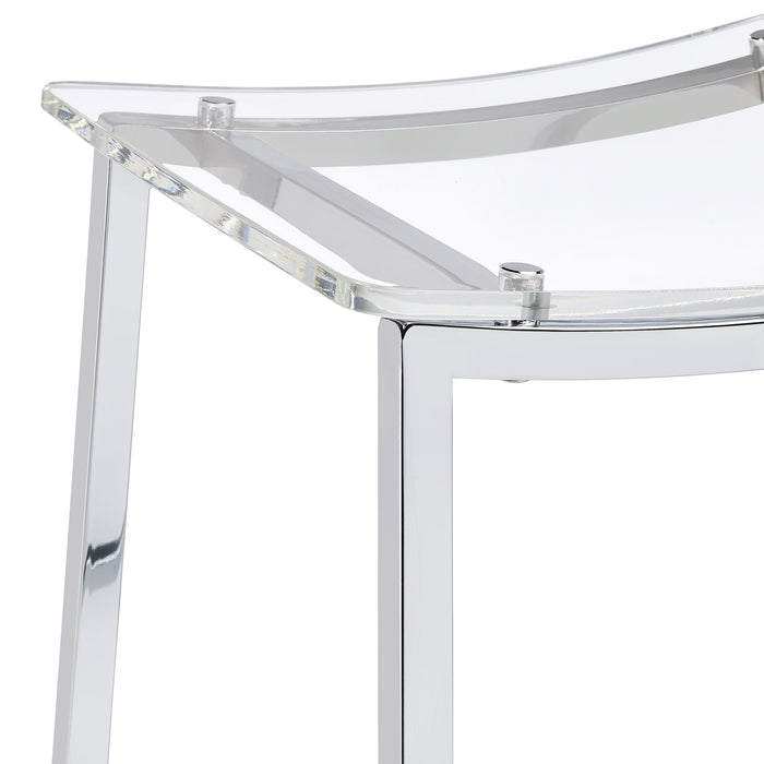 Jovani Bar Stool - Casa Morelos / Coahuila Furniture (Oklahoma City, OK)