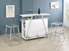 Jovani Bar Stool - Casa Morelos / Coahuila Furniture (Oklahoma City, OK)