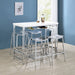 Jovani Bar Stool - Casa Morelos / Coahuila Furniture (Oklahoma City, OK)