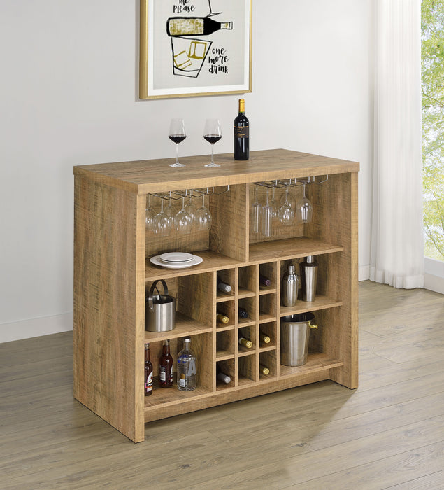 Topanga Home Bars - Casa Morelos / Coahuila Furniture (Oklahoma City, OK)
