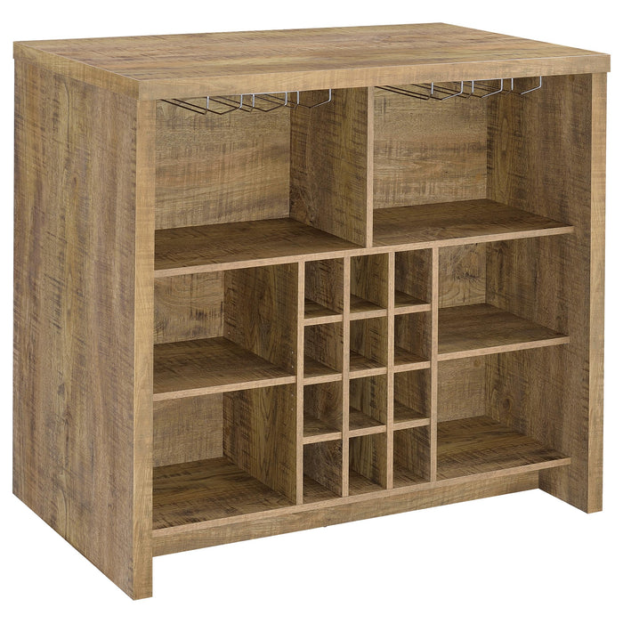 Topanga Home Bars - Casa Morelos / Coahuila Furniture (Oklahoma City, OK)