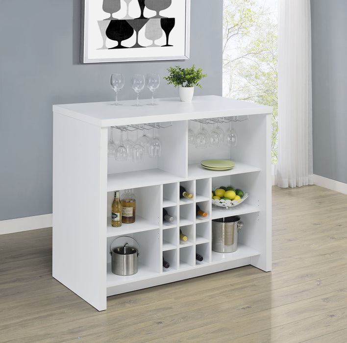 Topanga Home Bars - Casa Morelos / Coahuila Furniture (Oklahoma City, OK)