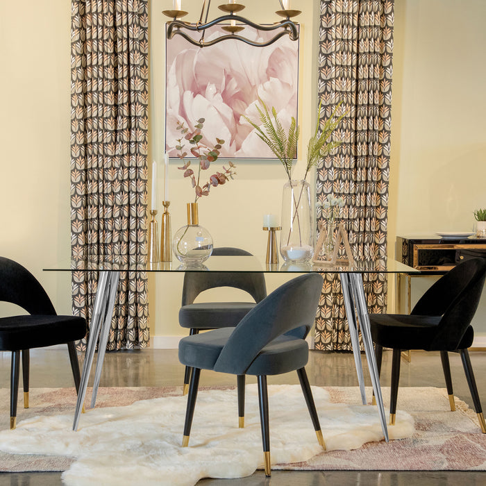 Gilman Dining Tables - Casa Morelos / Coahuila Furniture (Oklahoma City, OK)