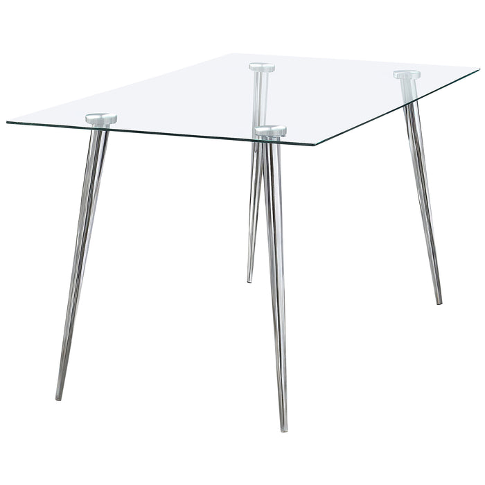 Gilman Dining Tables - Casa Morelos / Coahuila Furniture (Oklahoma City, OK)