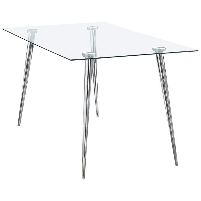 Gilman Dining Tables - Casa Morelos / Coahuila Furniture (Oklahoma City, OK)