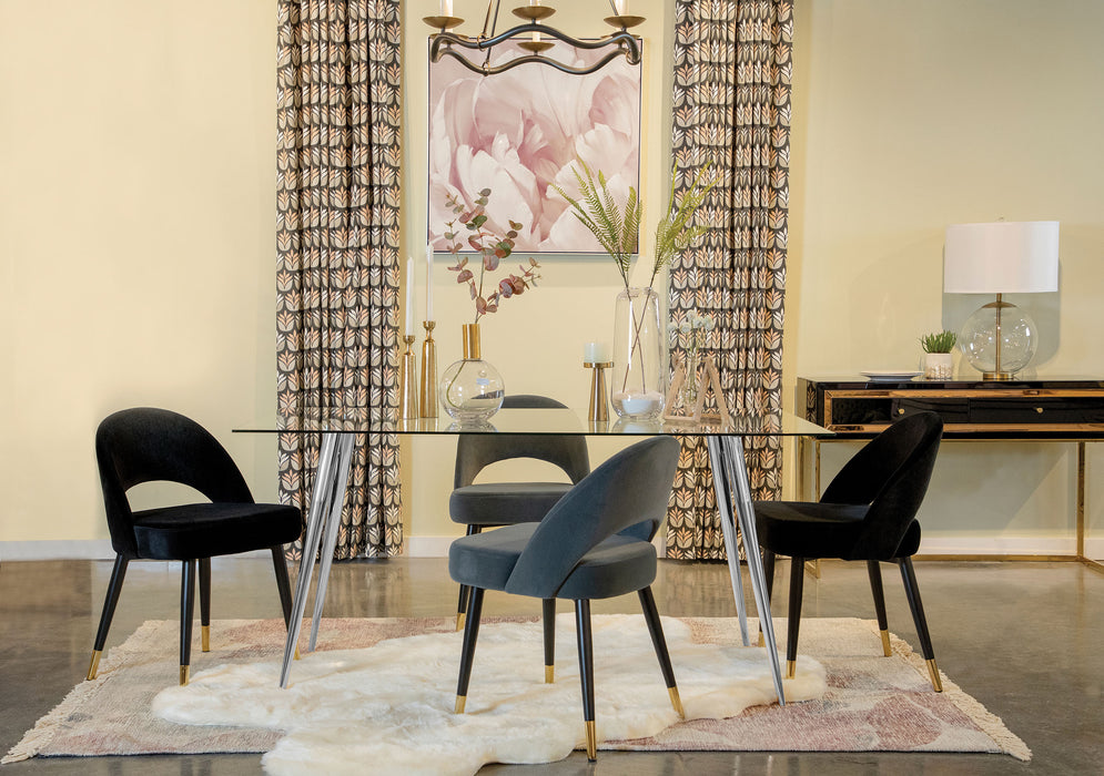 Gilman Dining Tables - Casa Morelos / Coahuila Furniture (Oklahoma City, OK)