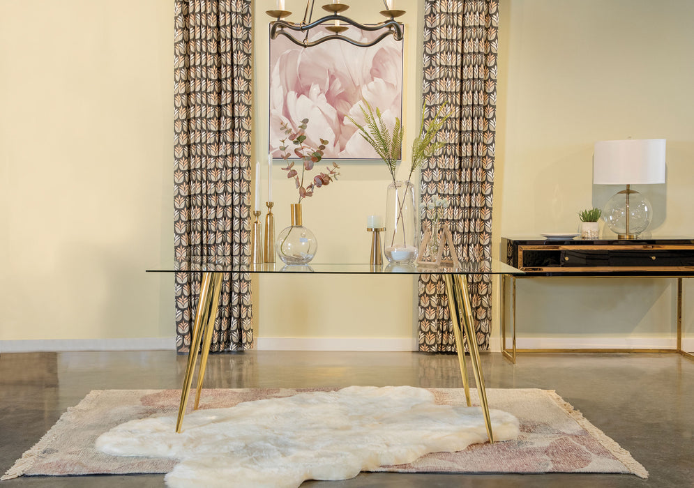 Gilman Dining Tables - Casa Morelos / Coahuila Furniture (Oklahoma City, OK)