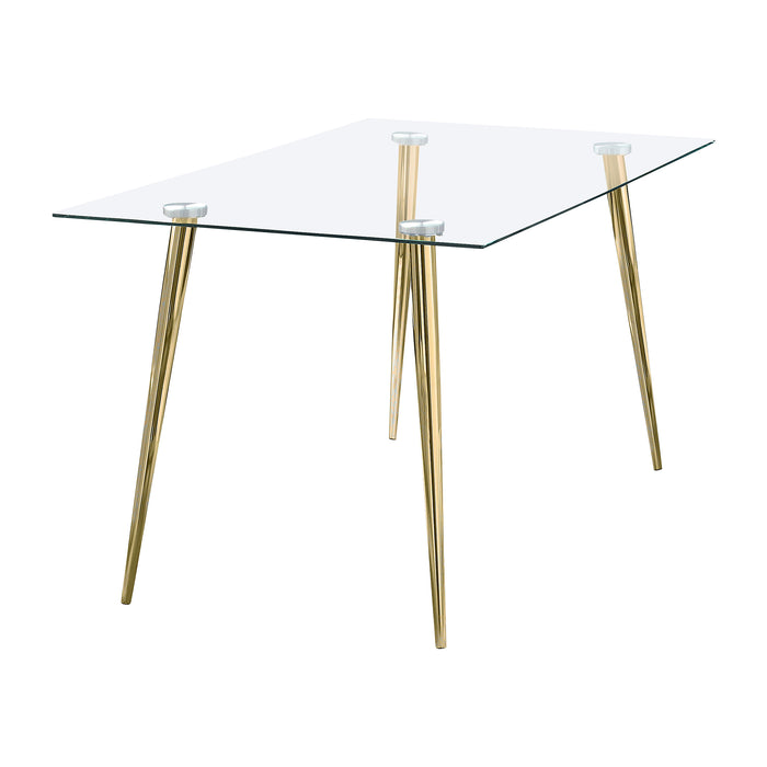 Gilman Dining Tables - Casa Morelos / Coahuila Furniture (Oklahoma City, OK)