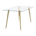 Gilman Dining Tables - Casa Morelos / Coahuila Furniture (Oklahoma City, OK)