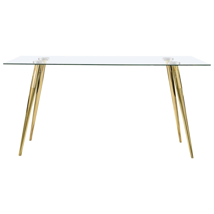 Gilman Dining Tables - Casa Morelos / Coahuila Furniture (Oklahoma City, OK)
