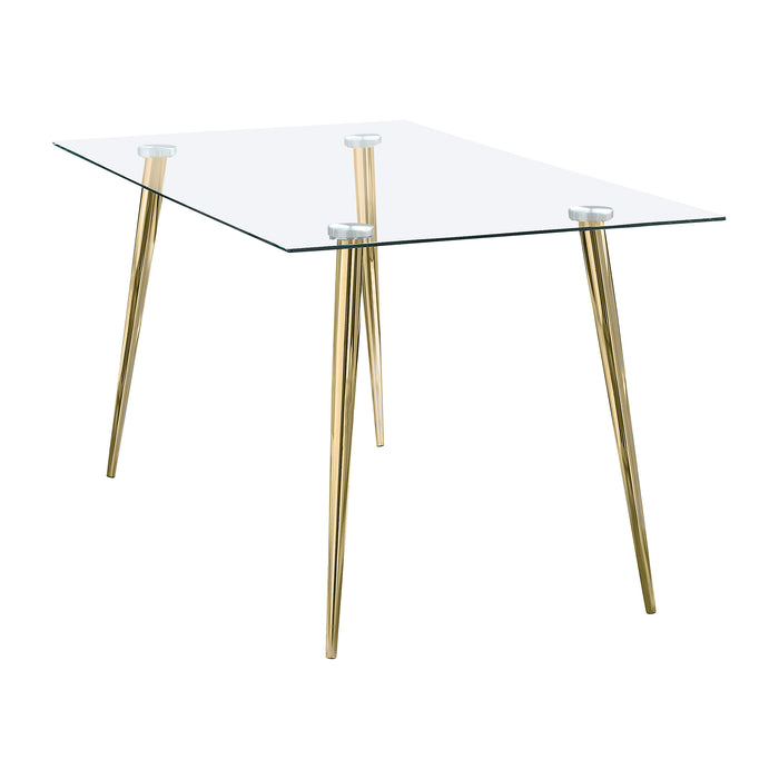 Gilman Dining Tables - Casa Morelos / Coahuila Furniture (Oklahoma City, OK)