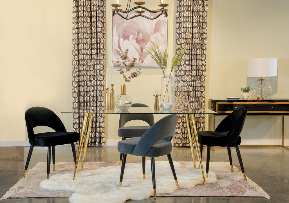 Gilman Dining Tables - Casa Morelos / Coahuila Furniture (Oklahoma City, OK)