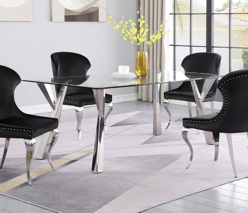 Alaia Dining Tables - Casa Morelos / Coahuila Furniture (Oklahoma City, OK)