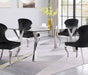 Alaia Dining Tables - Casa Morelos / Coahuila Furniture (Oklahoma City, OK)