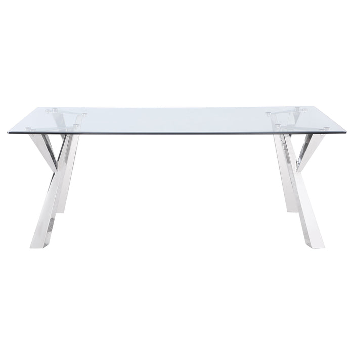 Alaia Dining Tables - Casa Morelos / Coahuila Furniture (Oklahoma City, OK)