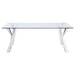 Alaia Dining Tables - Casa Morelos / Coahuila Furniture (Oklahoma City, OK)