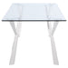 Alaia Dining Tables - Casa Morelos / Coahuila Furniture (Oklahoma City, OK)