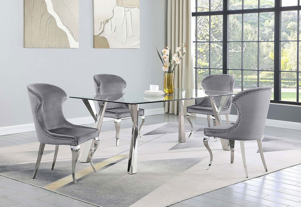 Alaia Dining Tables - Casa Morelos / Coahuila Furniture (Oklahoma City, OK)