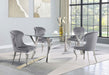 Alaia Dining Tables - Casa Morelos / Coahuila Furniture (Oklahoma City, OK)