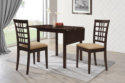 Kelso 5 Pc Dining Sets - Casa Morelos / Coahuila Furniture (Oklahoma City, OK)
